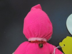 BABY BEANS PINK 2 B